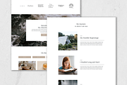 Parker Kajabi Theme (NEW FOR 2025), a Websites & App Template by Regent Parkette (Thumbnail 6 of 9)