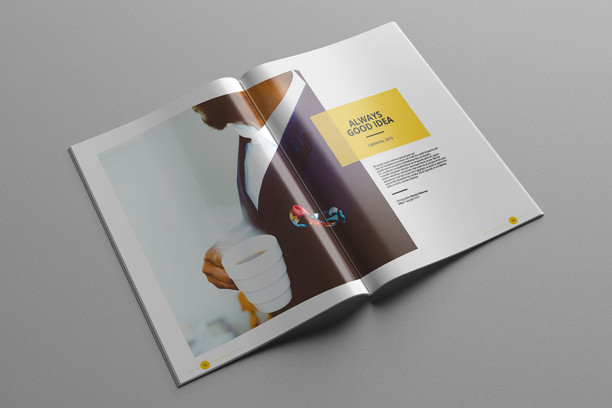 Blizz+ Portfolio, a Brochure Template by Kingtown (Photo 4 of 6)