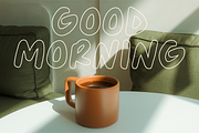 Plant Mama - Fun Handwritten Font, a Sans Serif Font by Wolff Design Co. (Thumbnail 5 of 7)