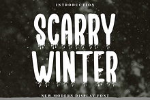 Scarry Winter