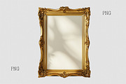 Classic Old Picture Frames, an Object Graphic by VetalStock (Thumbnail 2 of 11)