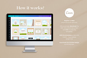 Instagram Engagement Booster | CANVA, a Social Media Template by Lyrata Studio (Thumbnail 20 of 21)