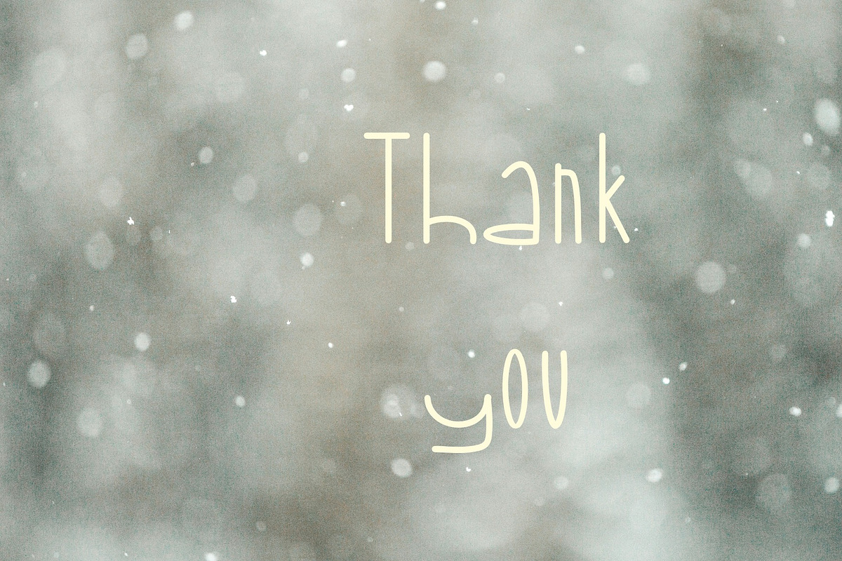 Creme Caramel Handwritten font, a Handwritten Font by Debby Blooms (Photo 6 of 8)