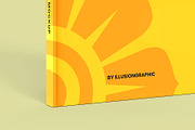 Softcover Book 6x9 inch Mockup, a Books & Magazine Mockup by Illusiongraphic (Thumbnail 19 of 24)