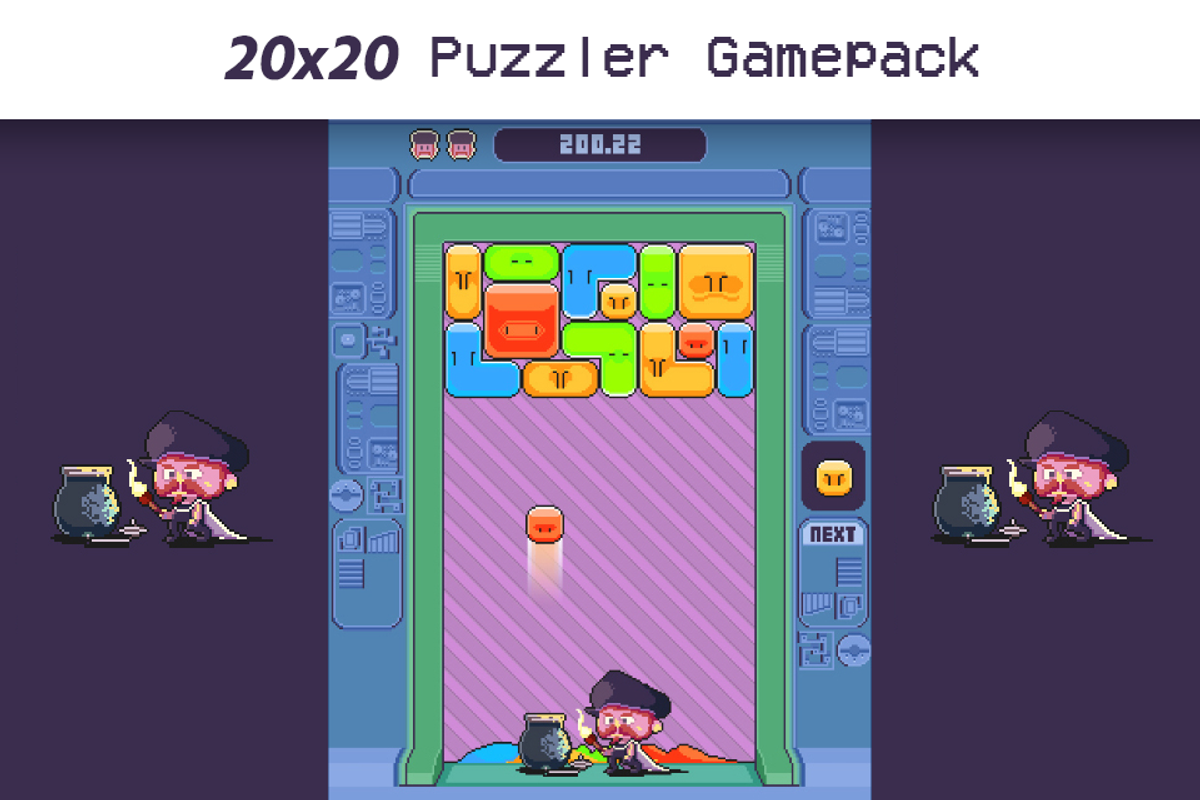MEGA BUNDLE (All game assets), an Illustration by Fassous game assets (Photo 83 of 123)