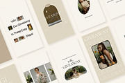 Muse Social Media Pack Canva, a Social Media Template by Feel This (Thumbnail 24 of 32)