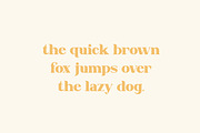 GLIVEN // New Retro Elegant, a Script Font by Flawless And Co (Thumbnail 3 of 13)