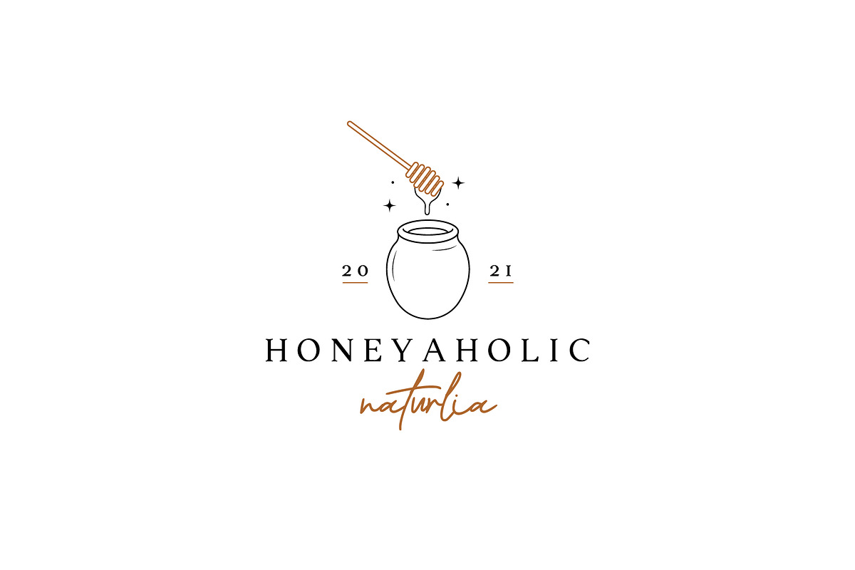 9 Bohemian Logo Collection, a Branding & Logo Template by ChicGraphix (Photo 13 of 16)
