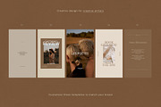 Writers Social Media Pack + Stories, a Social Media Template by September 5th (Thumbnail 14 of 22)