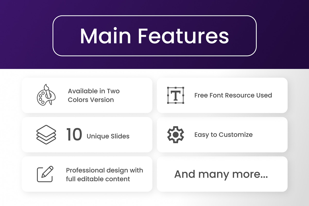 Marketing Funnel PowerPoint, a Design Template by Antstheme (Photo 2 of 4)