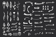 Handsketched elements, logo creator, an Object Graphic by Dasha Efremova (Thumbnail 6 of 11)