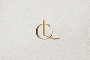 Minimalist Luxury Initials CL Logo, a Branding & Logo Template by Luxury Logos (Thumbnail 4 of 4)