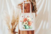 Whimsical Sweet Spring Easter Day, an Illustration by Designworld (Thumbnail 8 of 8)