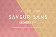 The Modernist Collection, a Sans Serif Font by Arkitype (Thumbnail 8 of 12)