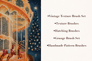 BUNDLE. Brushes for Procreate., a Brush Add-On by Maria Summer (Thumbnail 30 of 32)