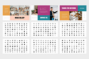 Utara : Teacher Powerpoint, a Presentation Template by Punkl Camp (Thumbnail 5 of 9)