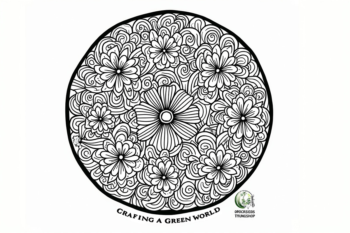 Mandala Cut Files for Cricut Crafts, an Illustration by musafir_fashion (Photo 6 of 9)
