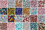 Stone Seamless Pattern, a Pattern Graphic by Forhadx5 (Thumbnail 8 of 15)