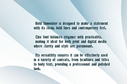 Bold Innovator-04-24, a Slab Serif Font by canve (Thumbnail 5 of 6)
