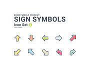 BomSymbols Colors Big Pack, an Icon by BomSymbols (Thumbnail 14 of 15)