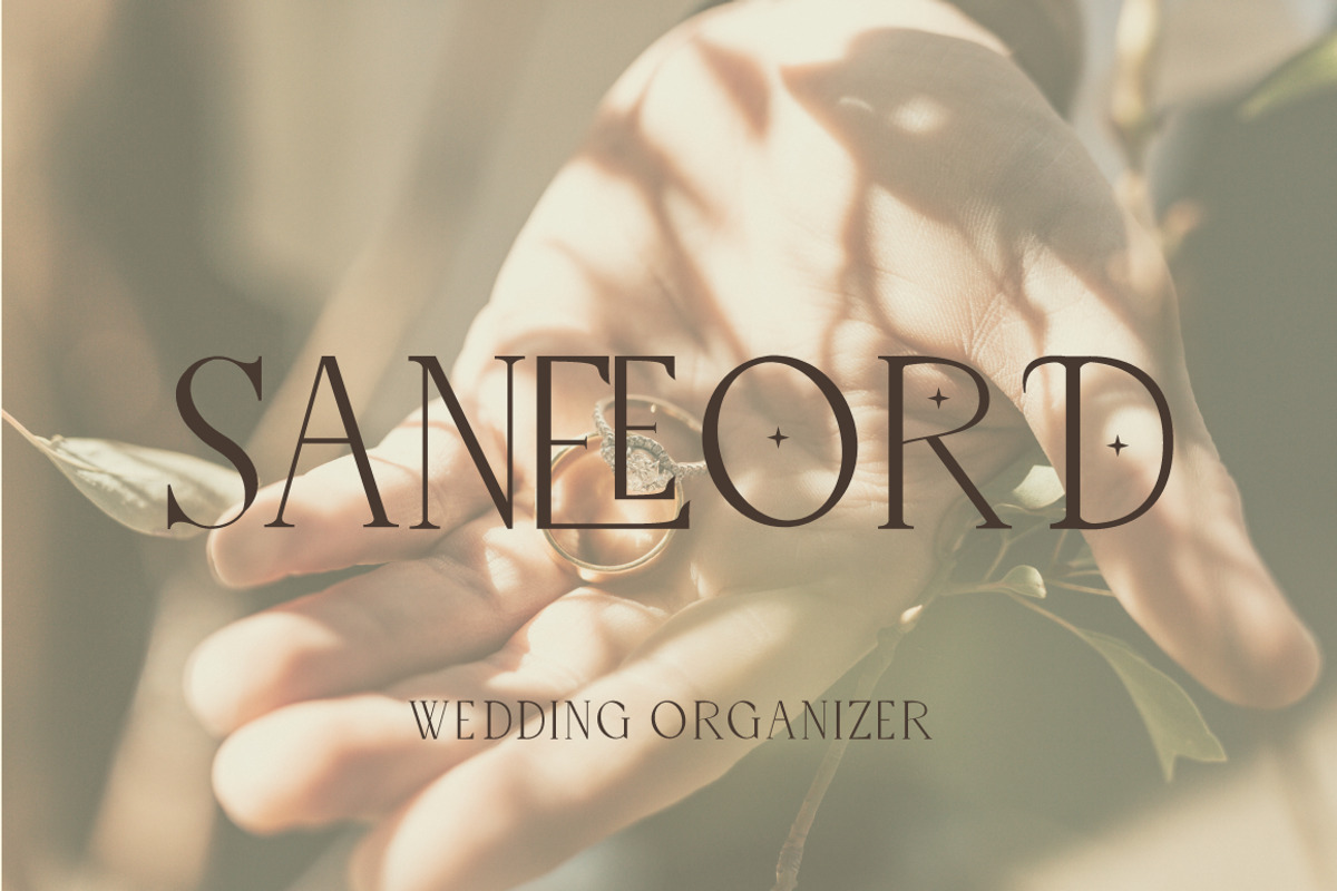 Belle Quest Stylish Serif, a Serif Font by KennedyStudio (Photo 5 of 10)