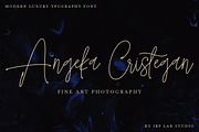 Batfeg Satges, a Script Font by IRF Lab Studio (Thumbnail 2 of 7)