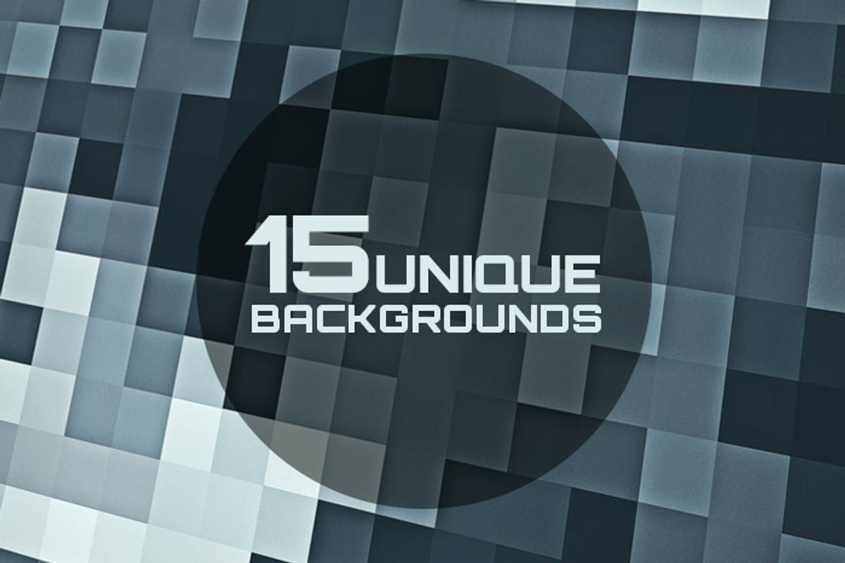 Pixel Backgrounds preview 2