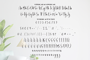Simplicity | Script Font, a Handwritten Font by Scratchones (Thumbnail 7 of 9)