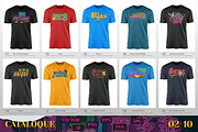 Back to the 90s T-Shirt Designs, an Illustration by TSV Art Collective (Thumbnail 27 of 35)