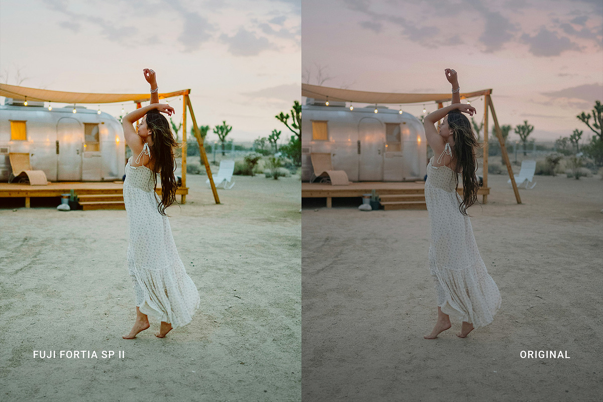 Fuji Fortia SP II, a Preset Add-On by colorituals (Photo 6 of 8)