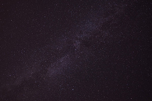 Starry night background, a Nature Photo by Dreamy Pixel
