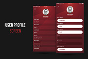 BREAKING NEWS UI, a Templates & Theme by UX Monster (Thumbnail 6 of 9)