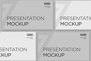 Modern Presentation Mockup, a Wearable Device Mockup by graphypix (Thumbnail 4 of 4)