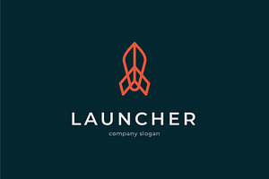 Launcher Logo