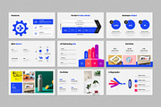 Business Presentation Template, a Presentation Template by CreativeSlides (Thumbnail 9 of 14)