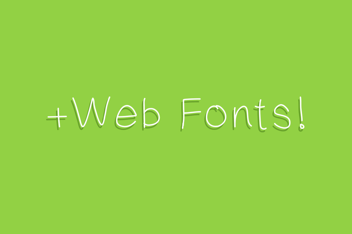 Quickly Handwritten Font preview 3