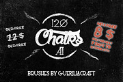 ALL Brushes By Guerillacraft, a Brush Add-On by Guerillacraft (Thumbnail 5 of 16)