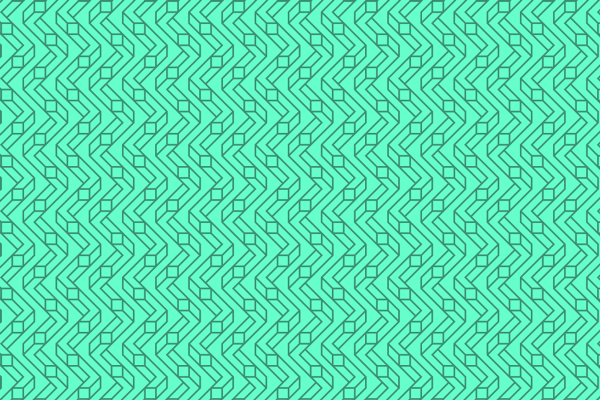 3D shapes pattern pack, a Pattern Graphic by Michał Pieczyński (Photo 5 of 10)