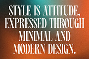 Angalter Modern Display Serif, a Script Font by timelesstype.co (Thumbnail 17 of 20)