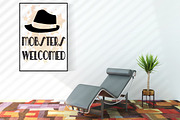 Gatsby Party Elements AI EPS PNG, an Illustration by FrankiesDaughtersDesign (Thumbnail 6 of 7)