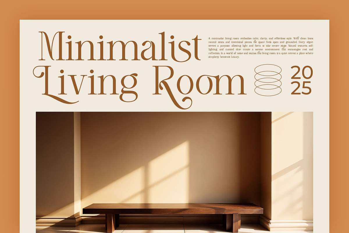 Raseko || Modern Serif Font, a Serif Font by Ermedia Studio (Photo 9 of 10)