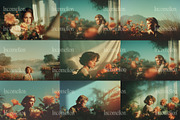 50 Daydream Reflection Stock Photos, a Person Illustration by Incomelion (Thumbnail 4 of 11)