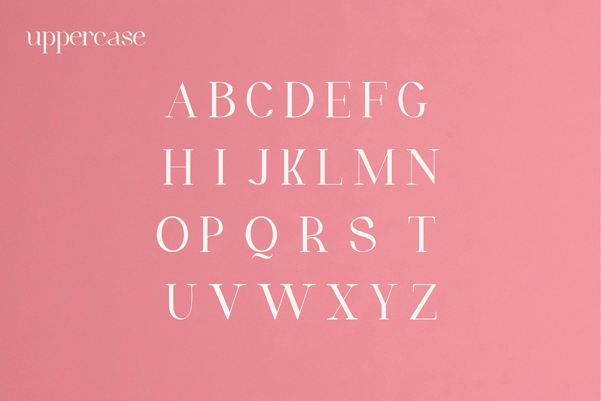 Peanut Butter, a Serif Font by Funtype (Photo 8 of 12)