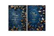 175+ Abstract Vector Invitations, an Invitation Template by M6 Gallery (Thumbnail 67 of 126)