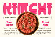 Hangul Street Korean Style Font, a Font by PutraCetol Studio (Thumbnail 2 of 5)