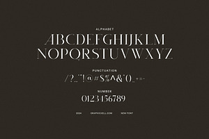 Varkin Elegant Serif Font