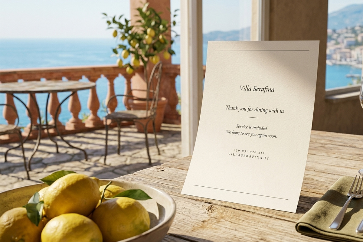 Restaurant Branding 100 Templates V4, a Stationery Template by pawellpi (Photo 9 of 103)