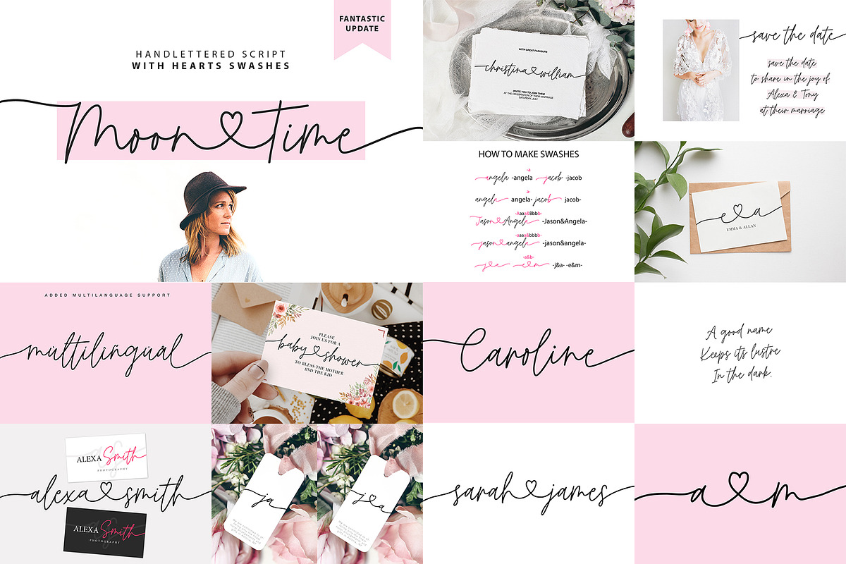Whole Shop Bundle 99% OFF, a Serif Font by supfonts (Photo 2 of 20)