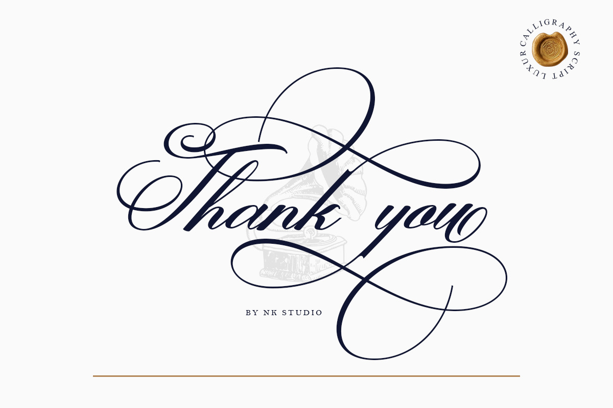 Emorphias, a Script Font by Nurul_kamal (Photo 10 of 10)