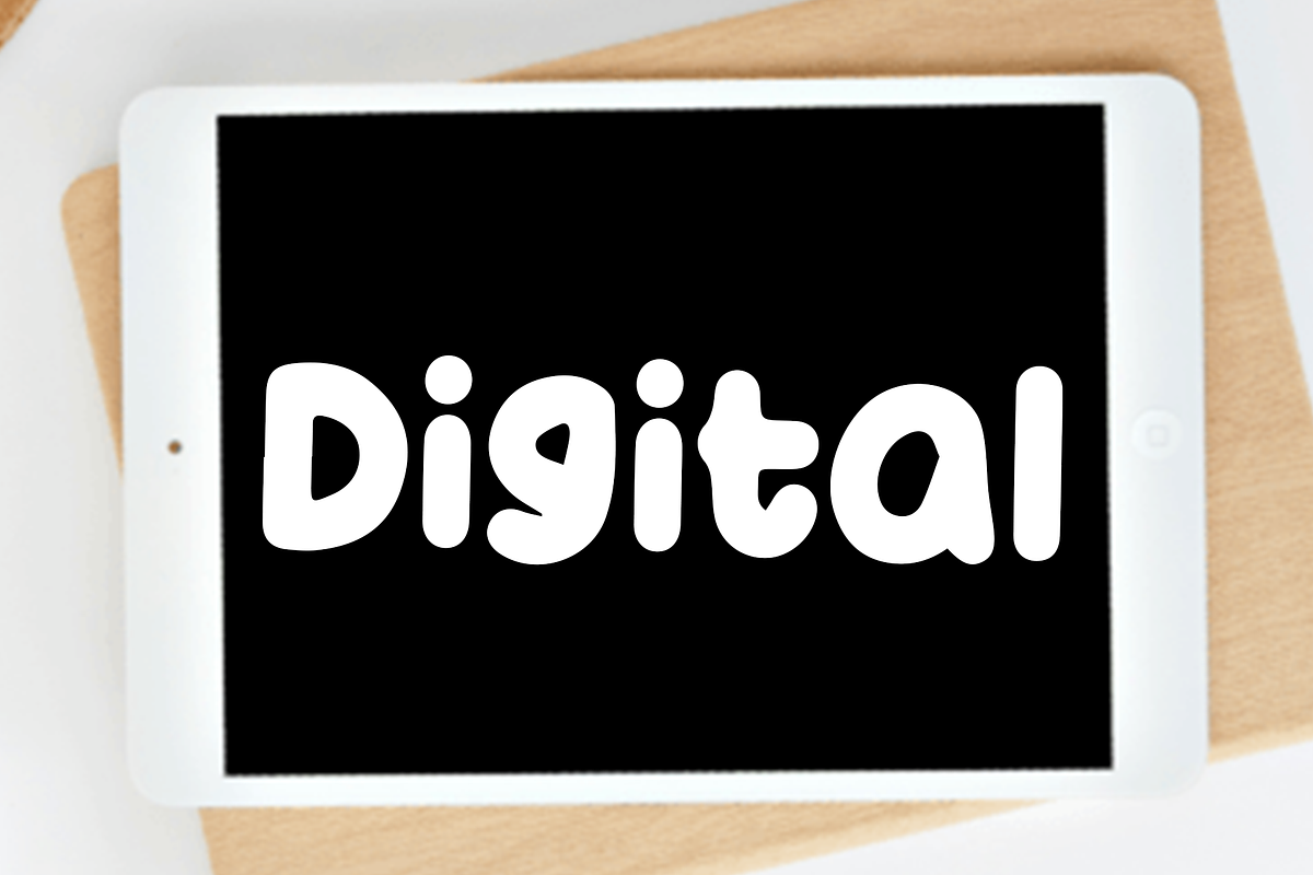 School Club, a Script Font by FreshTypeINK (Photo 2 of 8)